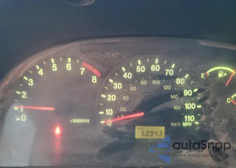 2004 Suzuki Vitara Lx from USA, damaged, VIN NULL